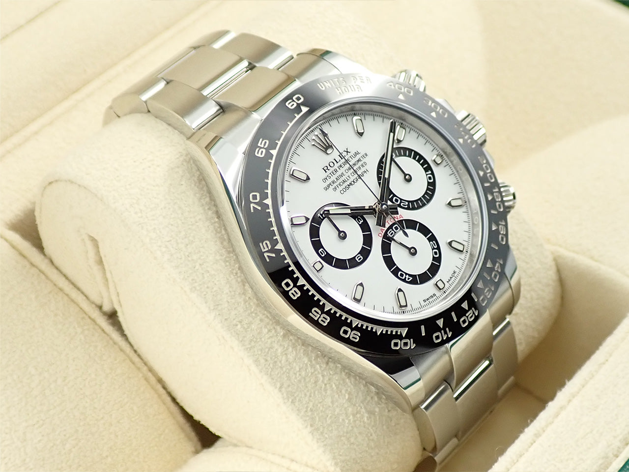 Rolex Daytona &lt;Warranty, Box, etc.&gt;