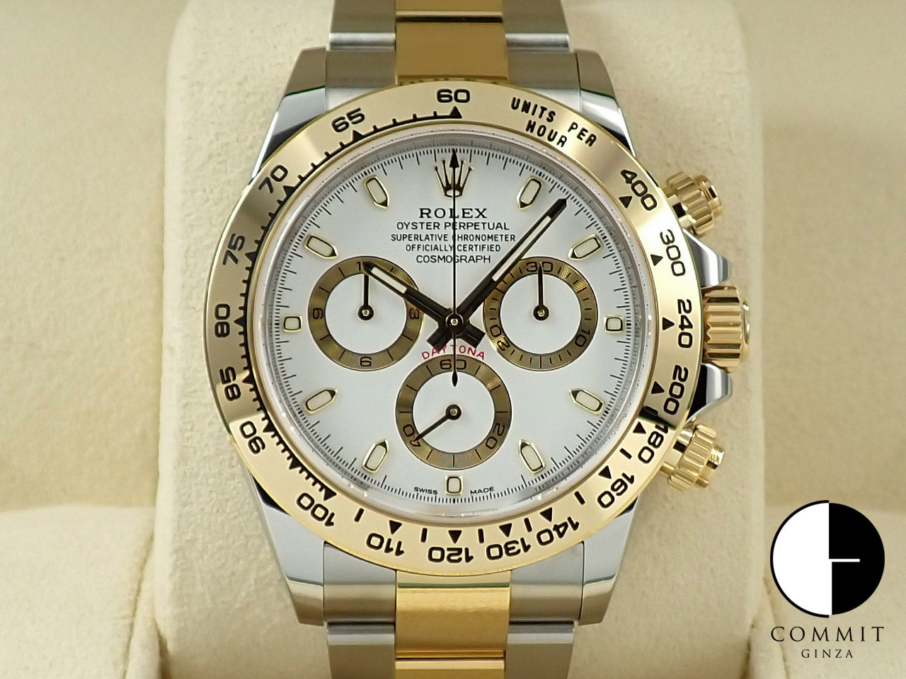 Rolex Daytona &lt;Warranty, Box, etc.&gt;