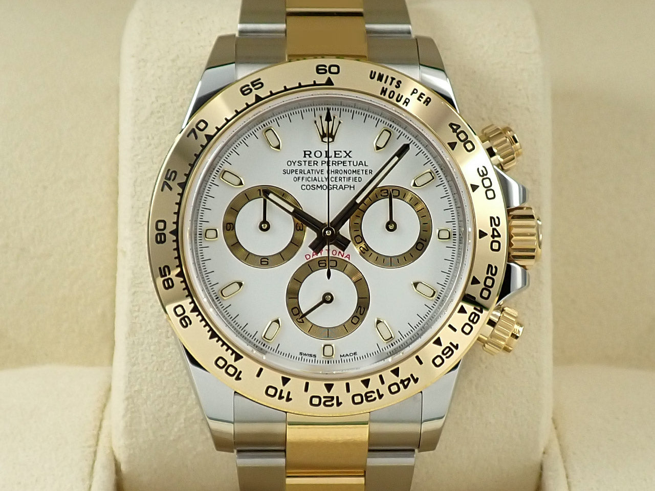 Rolex Daytona &lt;Warranty, Box, etc.&gt;