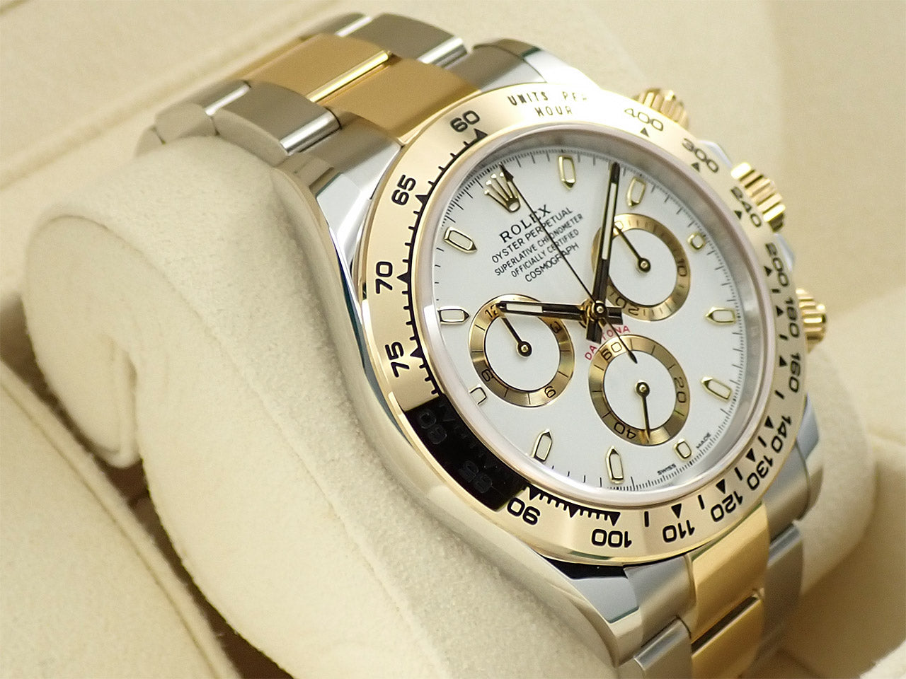 Rolex Daytona &lt;Warranty, Box, etc.&gt;