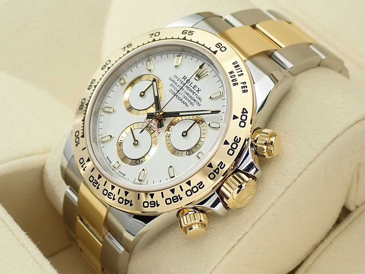 Rolex Daytona &lt;Warranty, Box, etc.&gt;