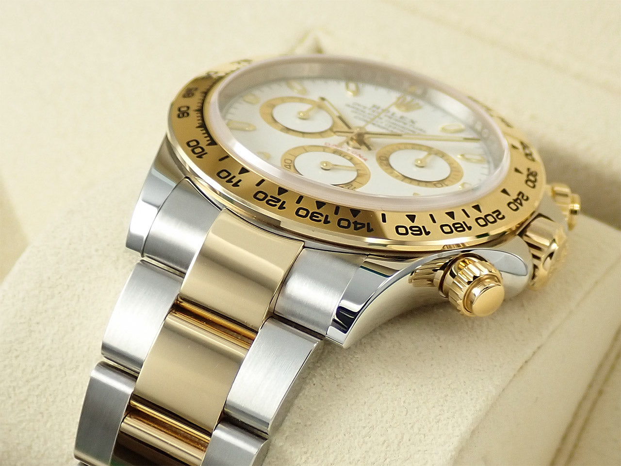 Rolex Daytona &lt;Warranty, Box, etc.&gt;