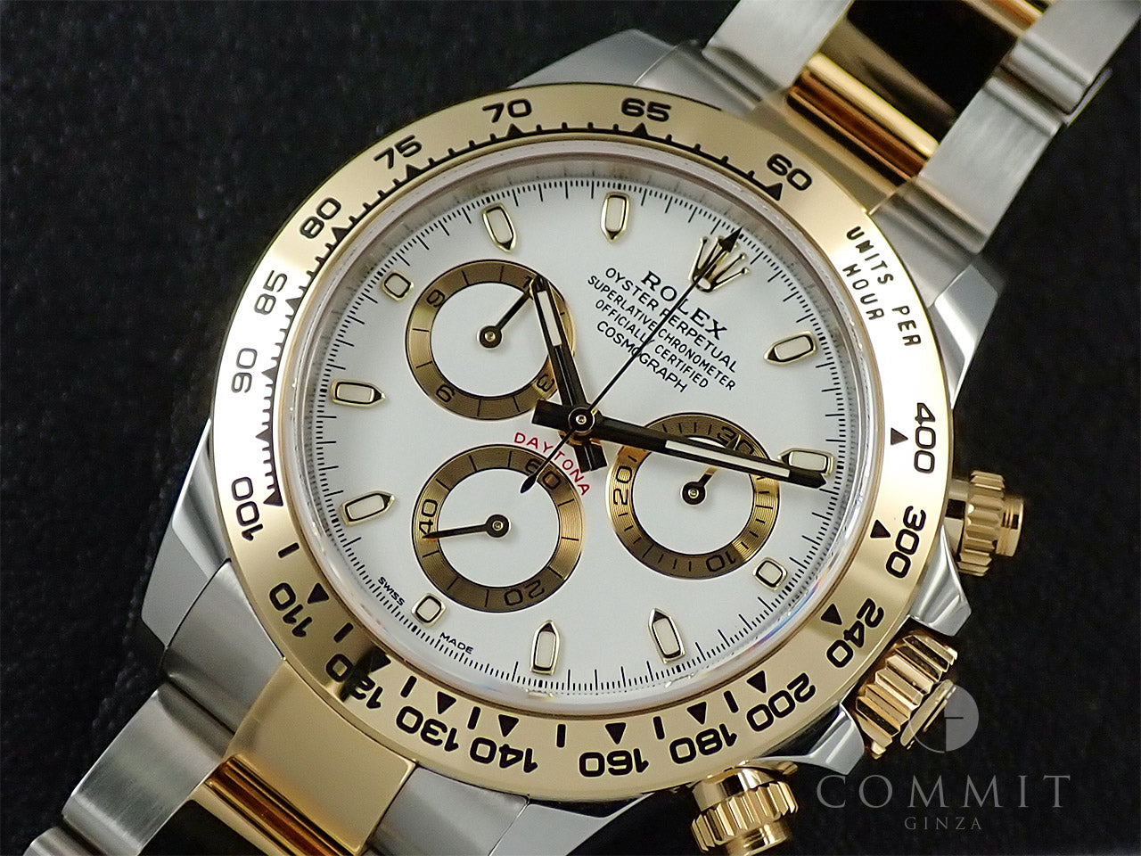 Rolex Daytona &lt;Warranty, Box, etc.&gt;