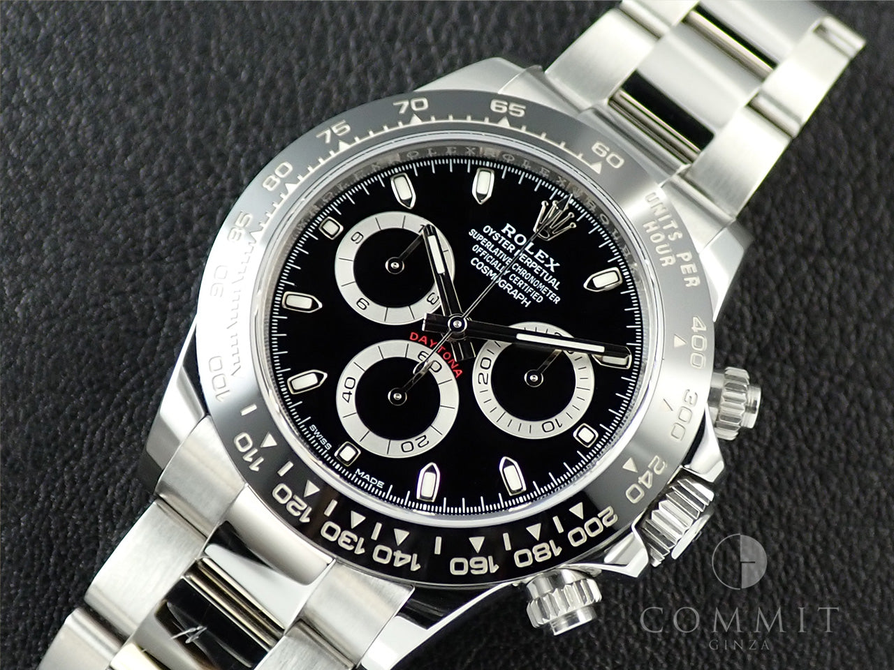 Rolex Daytona &lt;Box and Others&gt;