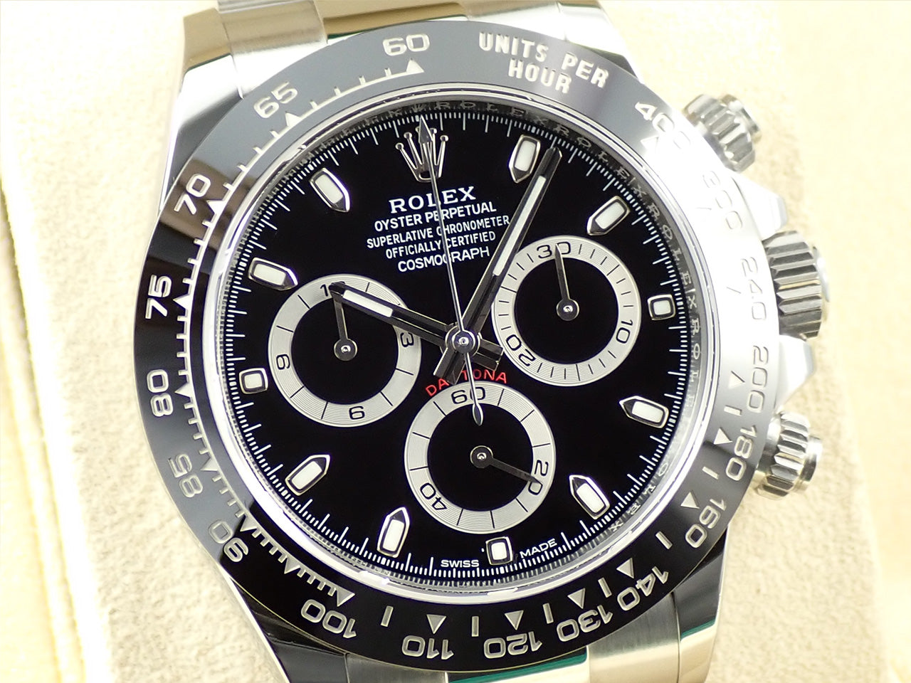 Rolex Daytona &lt;Box and Others&gt;