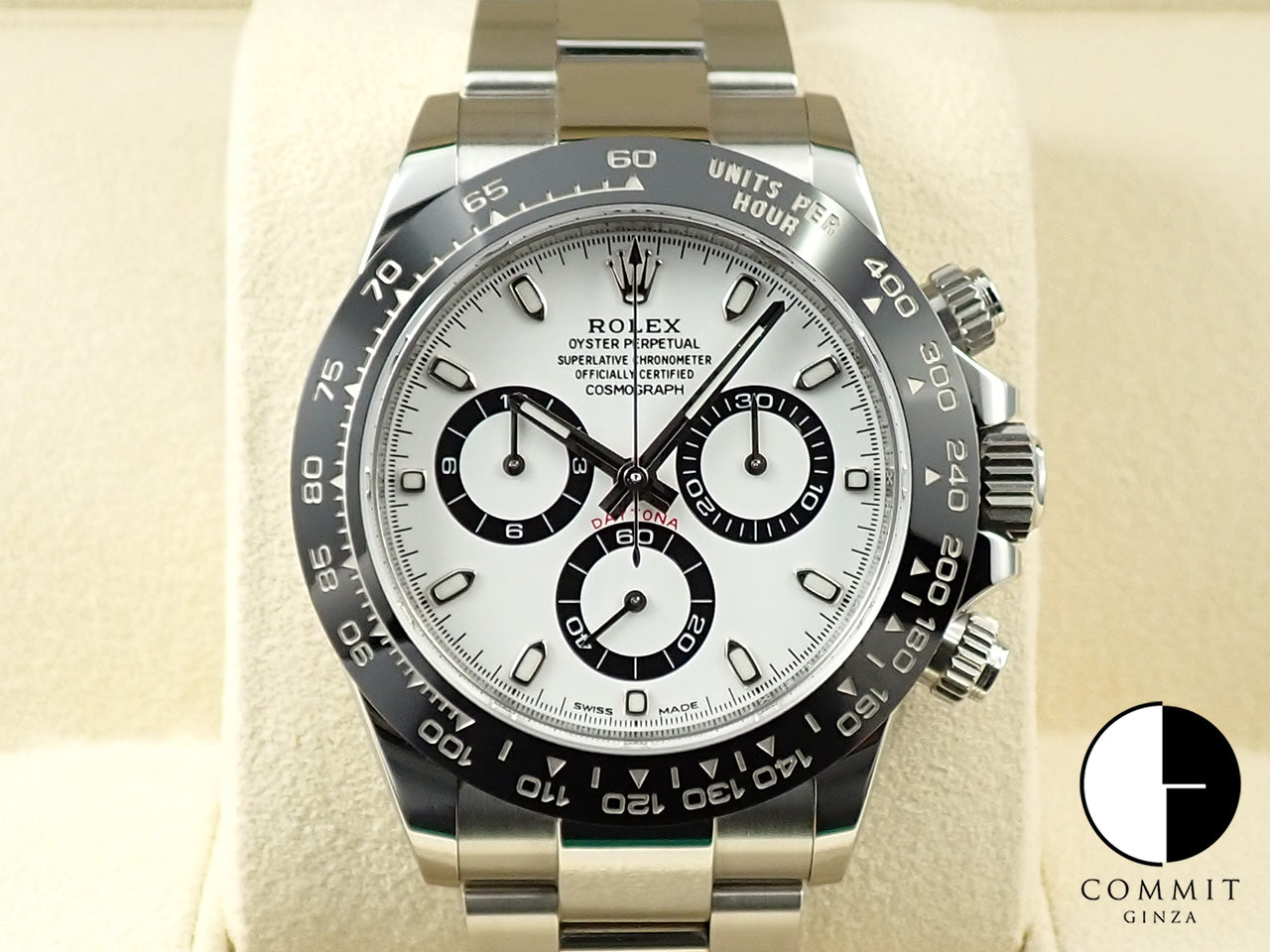 Rolex Daytona &lt;Warranty, Box, etc.&gt;