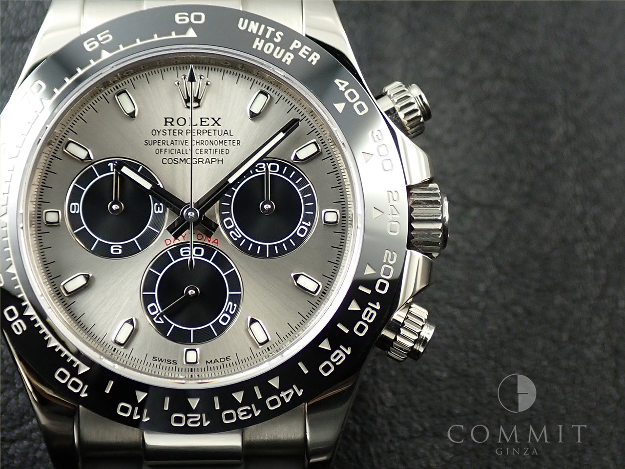 Rolex Daytona &lt;Warranty, Box, etc.&gt;