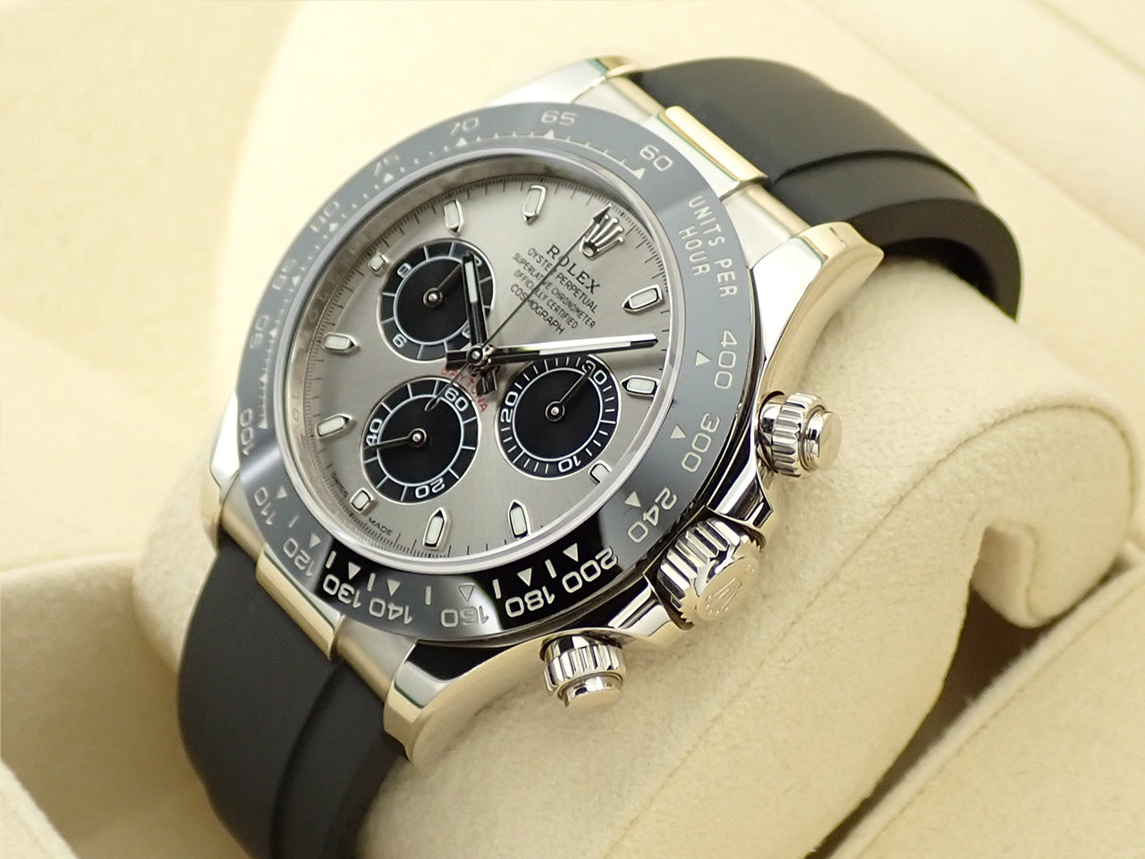 Rolex Daytona &lt;Warranty, Box, etc.&gt;