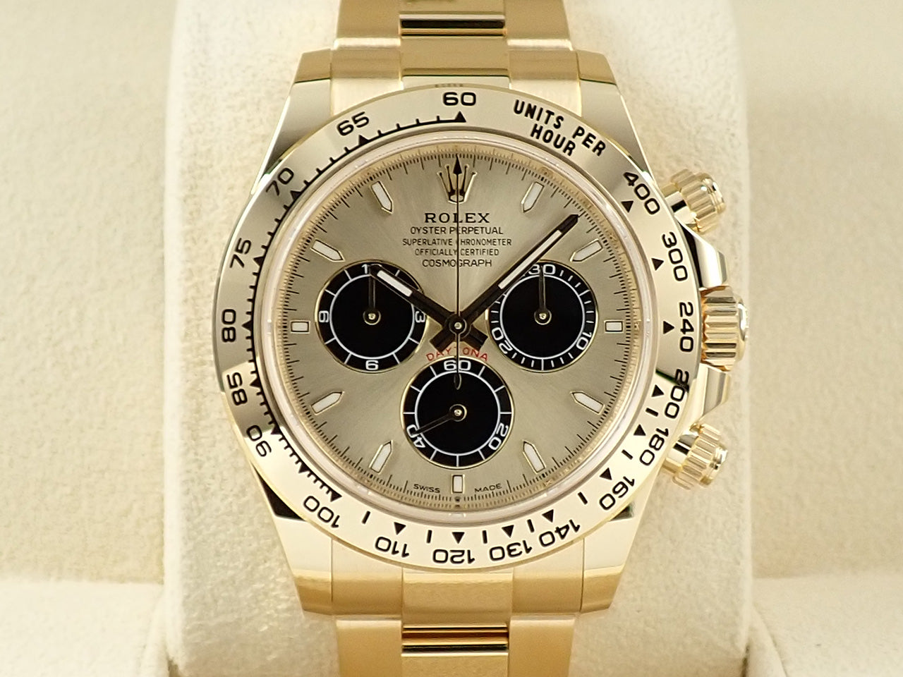 Rolex Daytona &lt;Warranty, Box, etc.&gt;