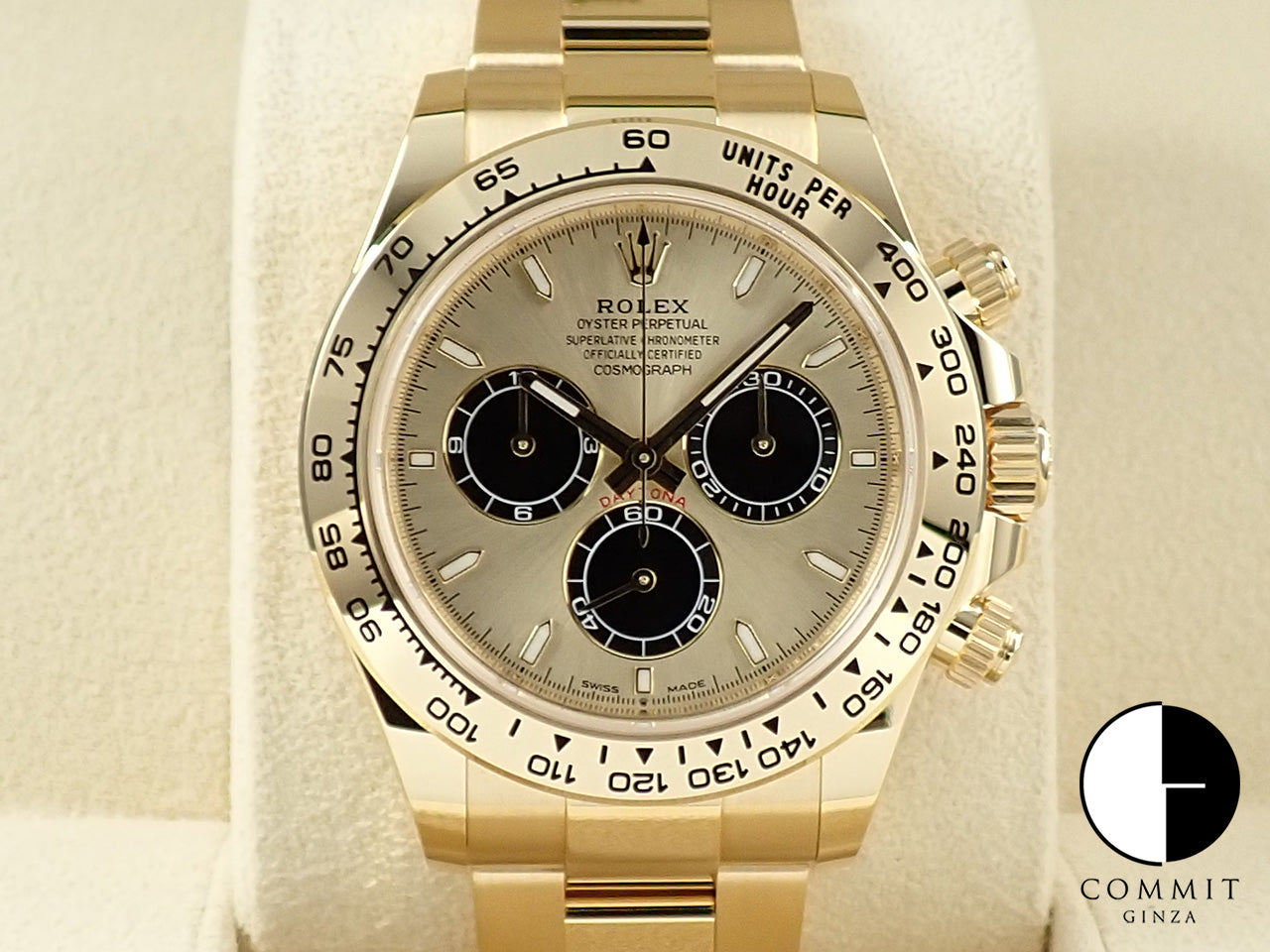 Rolex Daytona &lt;Warranty, Box, etc.&gt;