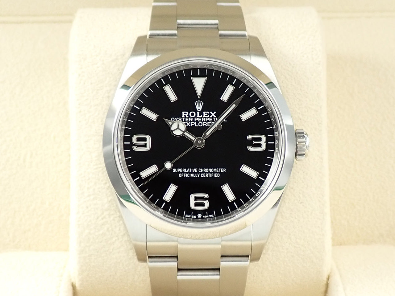 Rolex Explorer 36 &lt;Warranty, Box, etc.&gt;