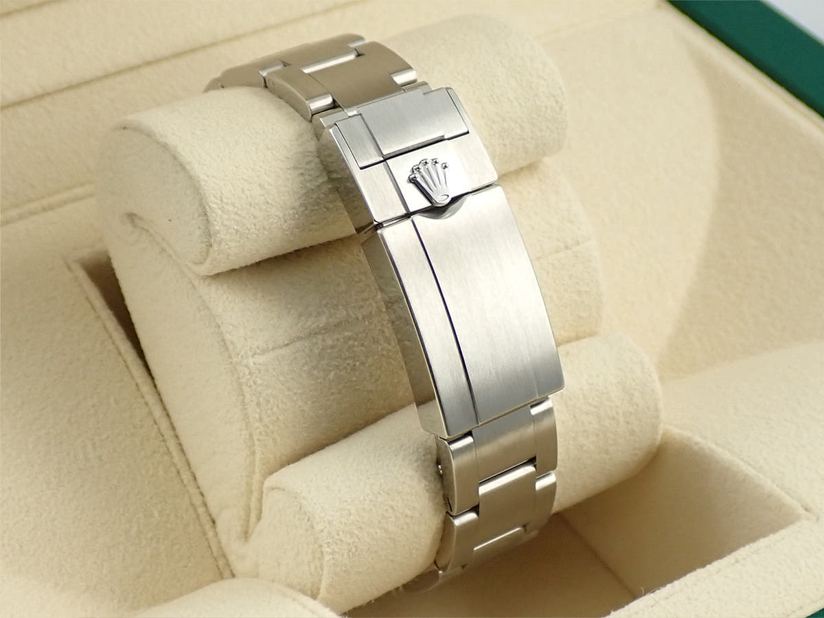 ロレックス エクスプローラー36 Ref.124270 ブラック文字盤 中古 LPP3H73F