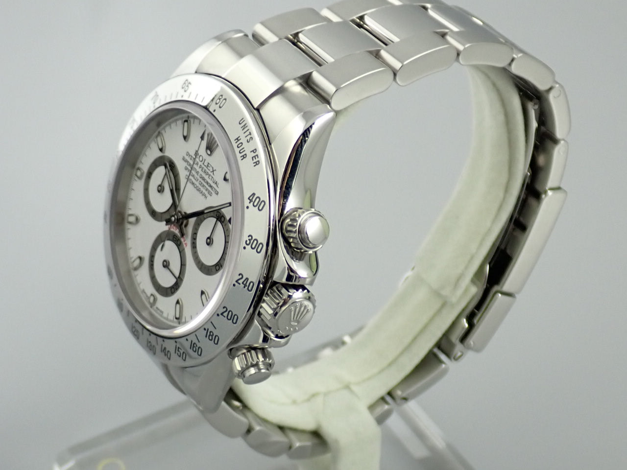 Rolex Daytona White Dial F Series