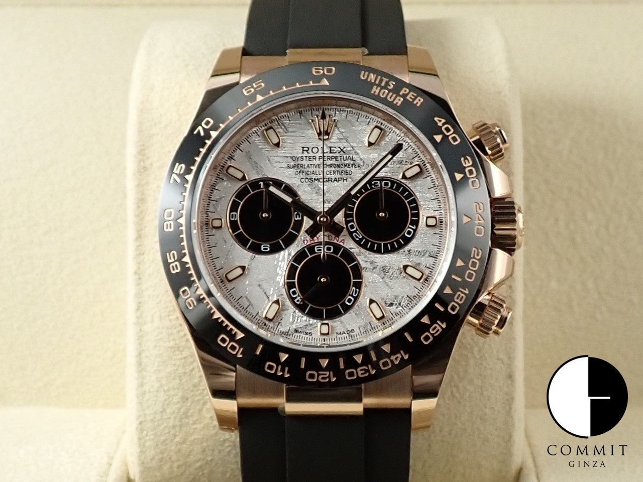 Rolex Daytona &lt;Warranty, Box, etc.&gt;