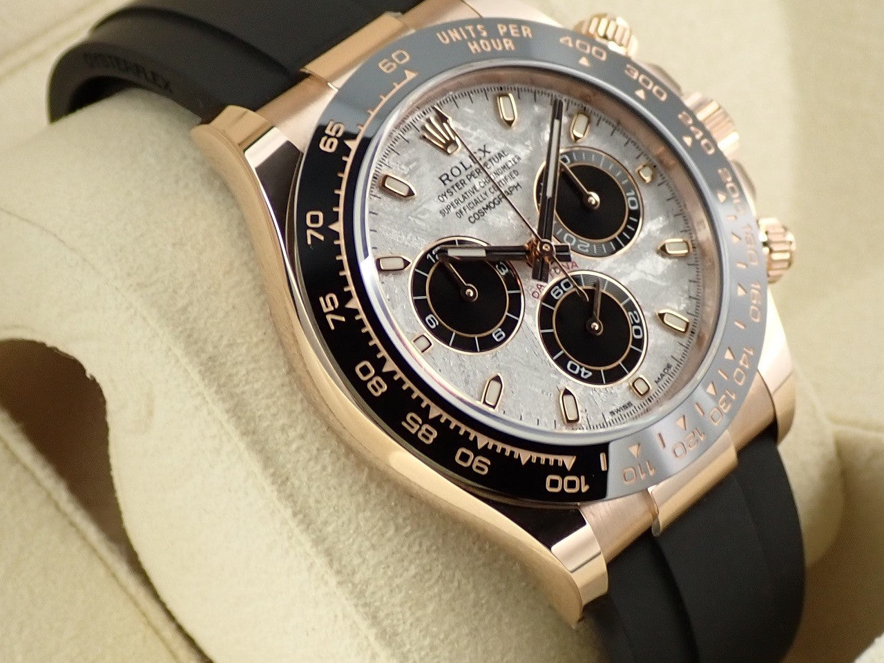 Rolex Daytona &lt;Warranty, Box, etc.&gt;