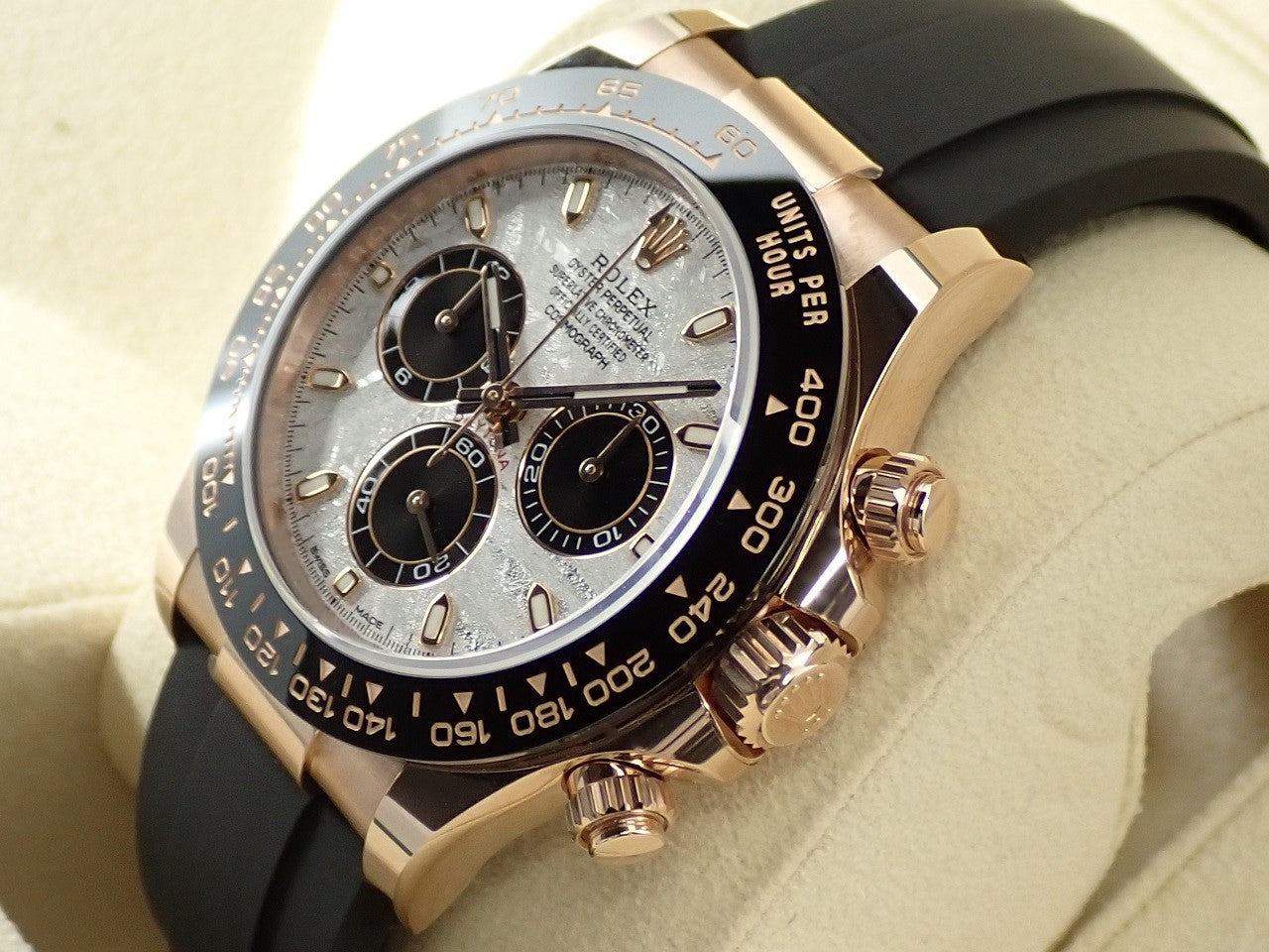 Rolex Daytona &lt;Warranty, Box, etc.&gt;