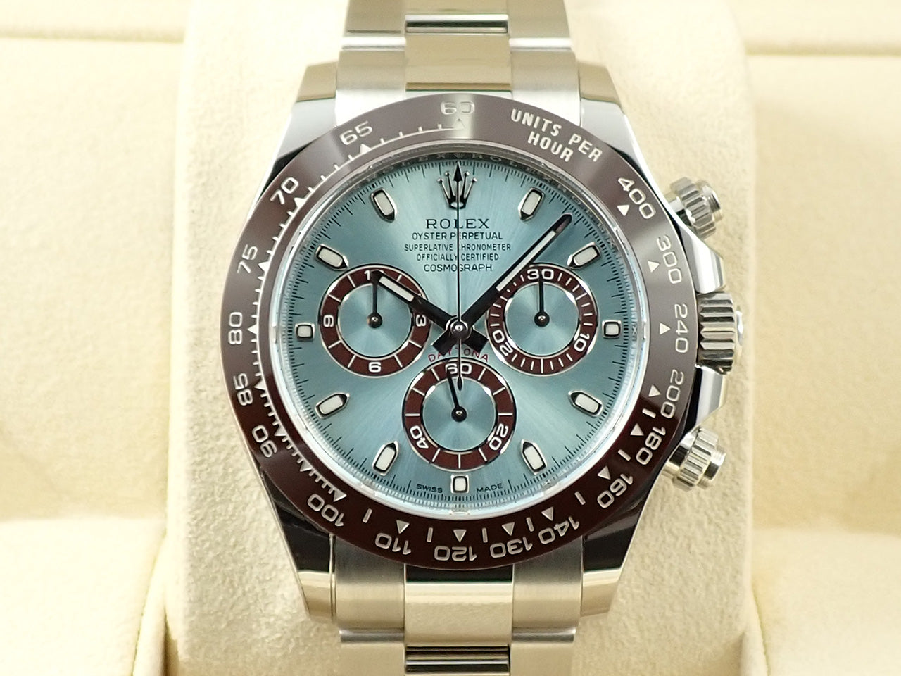 Rolex Daytona &lt;Warranty, Box, etc.&gt;