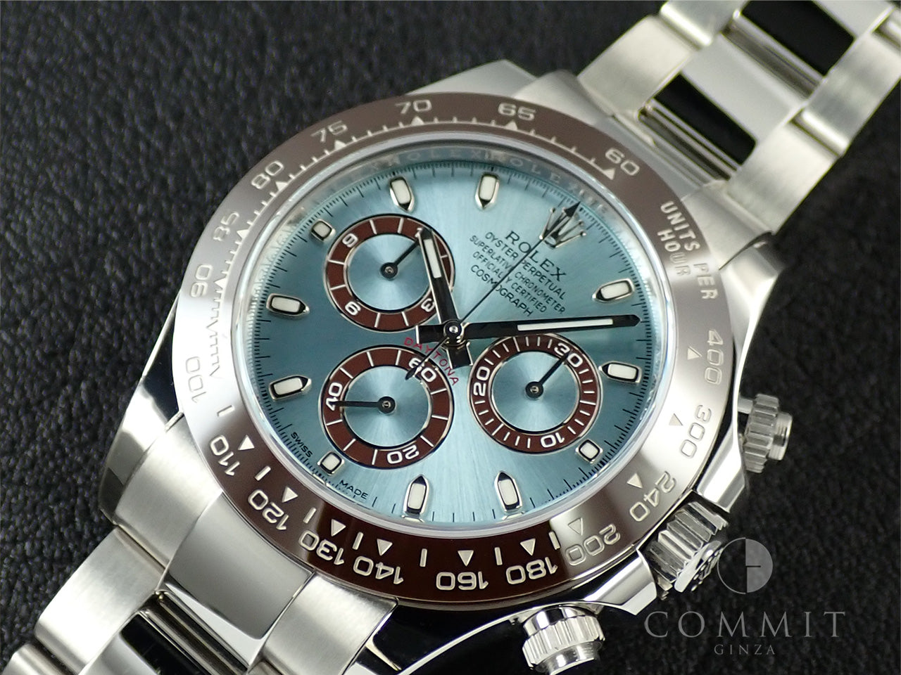 Rolex Daytona &lt;Warranty, Box, etc.&gt;