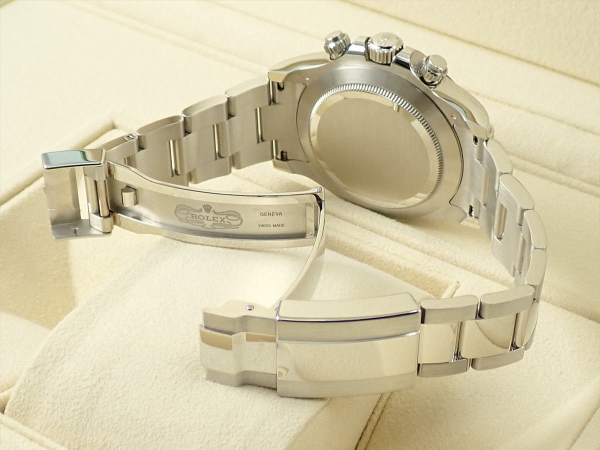 ロレックス デイトナ Ref.116506 アイスブルー文字盤 中古 W7V309FX