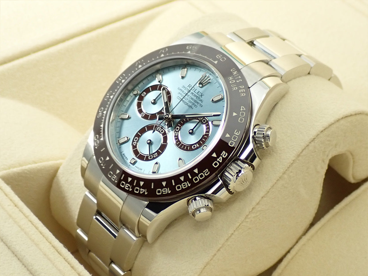 デイトナ Ref.116506 (ID:W7V309FX) | ロレックス | 高級腕時計の販売