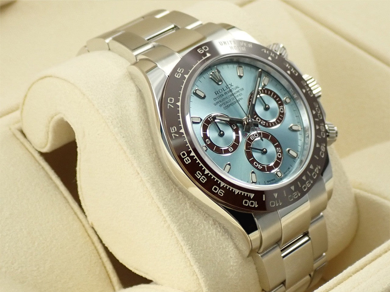 Rolex Daytona &lt;Warranty, Box, etc.&gt;