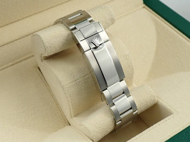ロレックス デイトナ Ref.116500LN ステンレススチール ブラック文字盤
