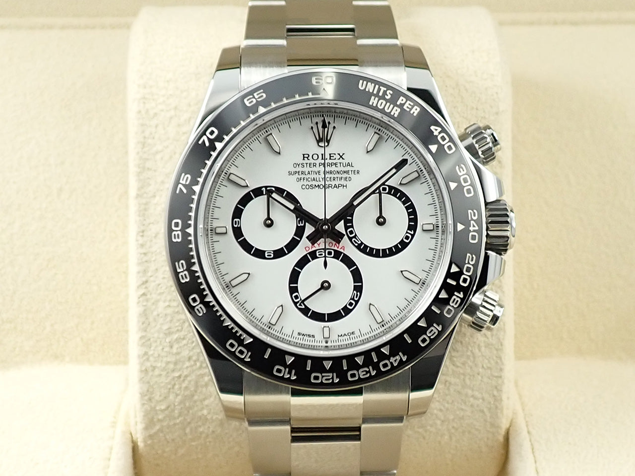 Rolex Daytona &lt;Warranty, Box, etc.&gt;