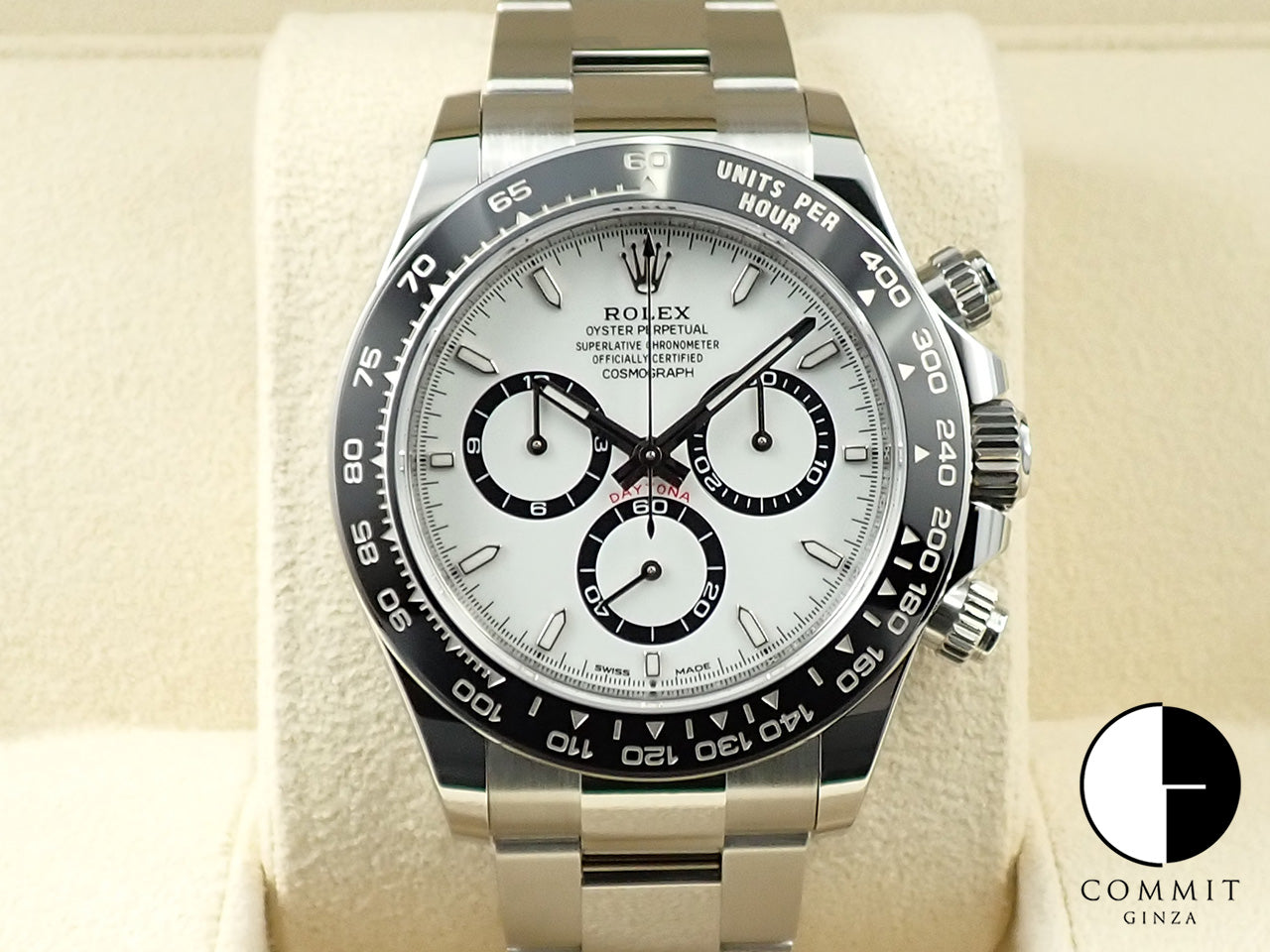 Rolex Daytona &lt;Warranty, Box, etc.&gt;