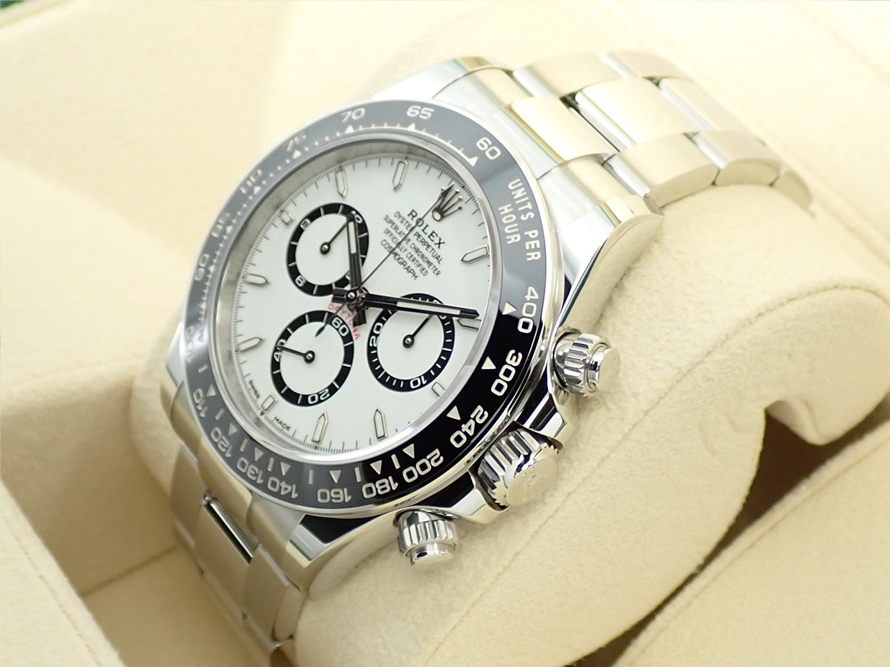 Rolex Daytona &lt;Warranty, Box, etc.&gt;