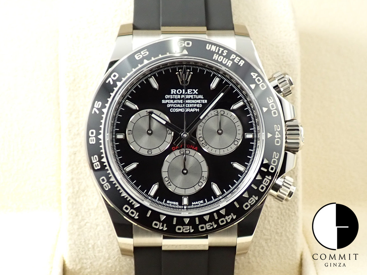 Rolex Daytona &lt;Warranty, Box, etc.&gt;