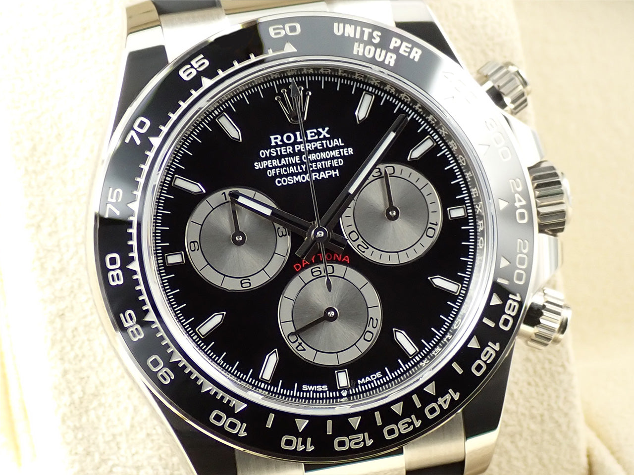 Rolex Daytona &lt;Warranty, Box, etc.&gt;