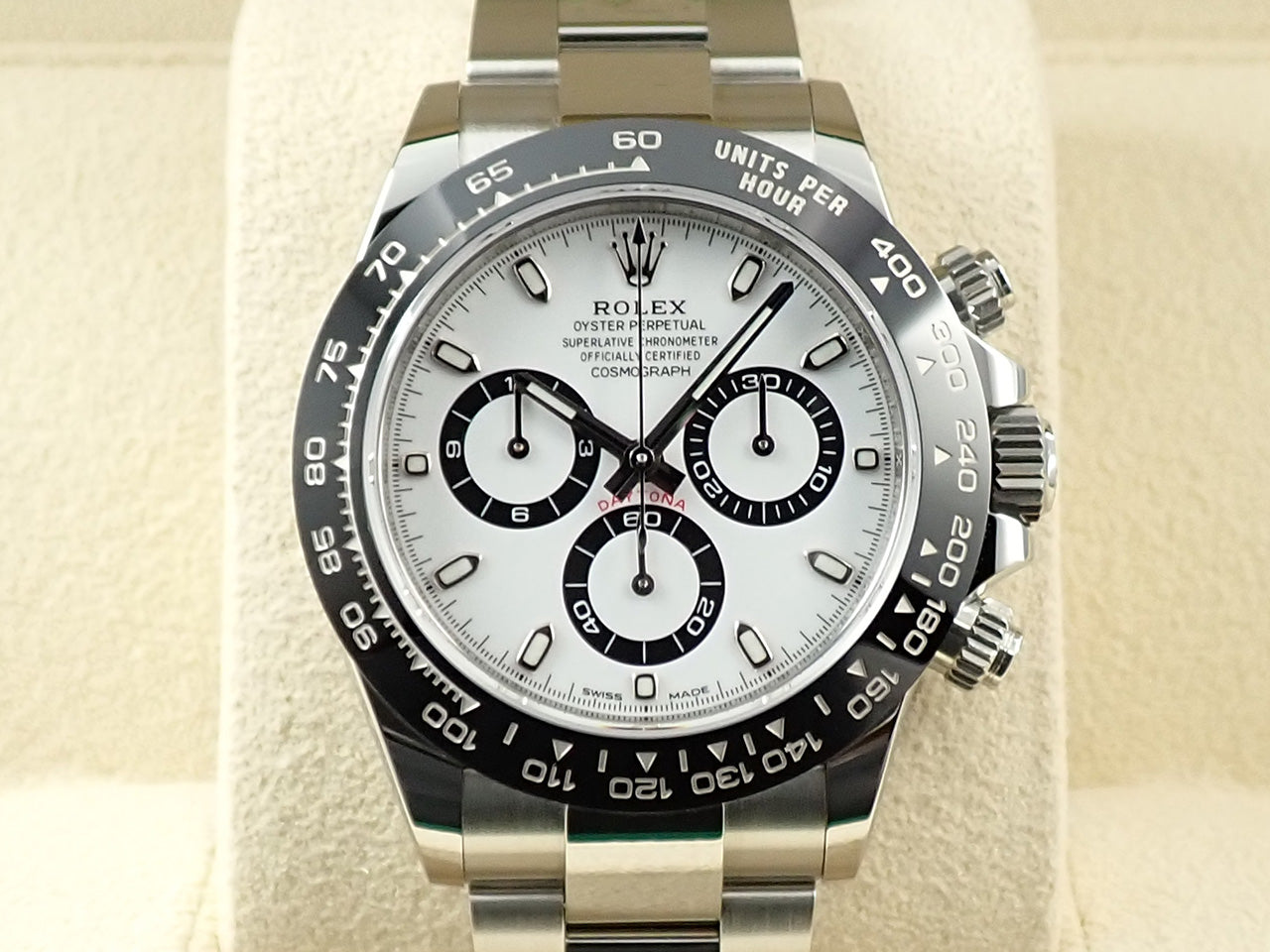 Rolex Daytona &lt;Warranty, Box, etc.&gt;