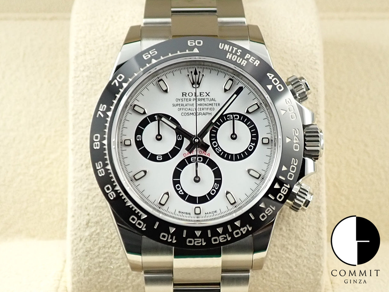 Rolex Daytona &lt;Warranty, Box, etc.&gt;