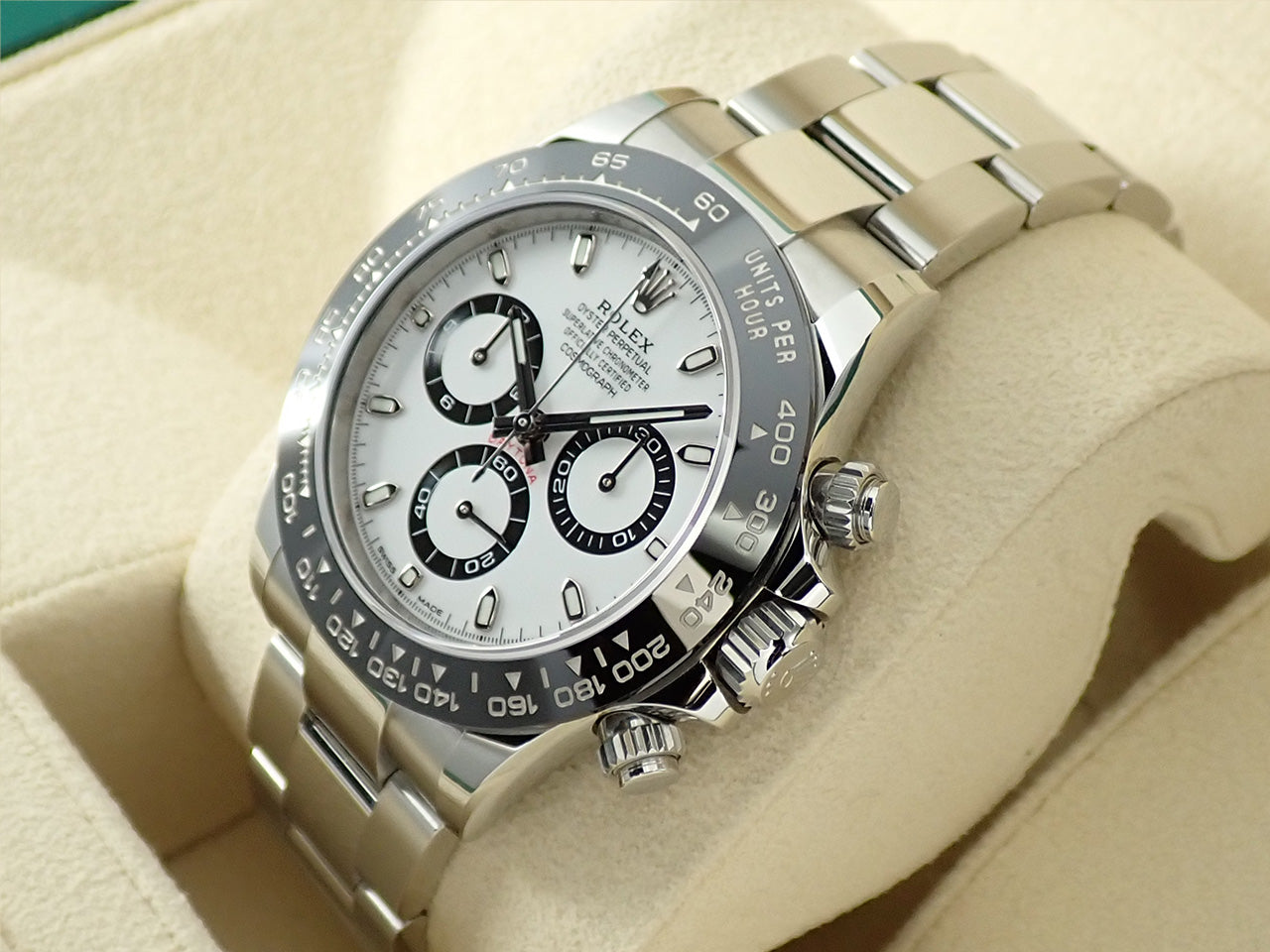 Rolex Daytona &lt;Warranty, Box, etc.&gt;