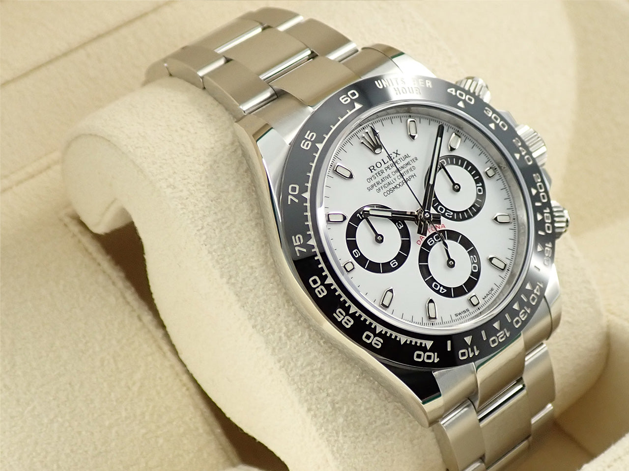 Rolex Daytona &lt;Warranty, Box, etc.&gt;