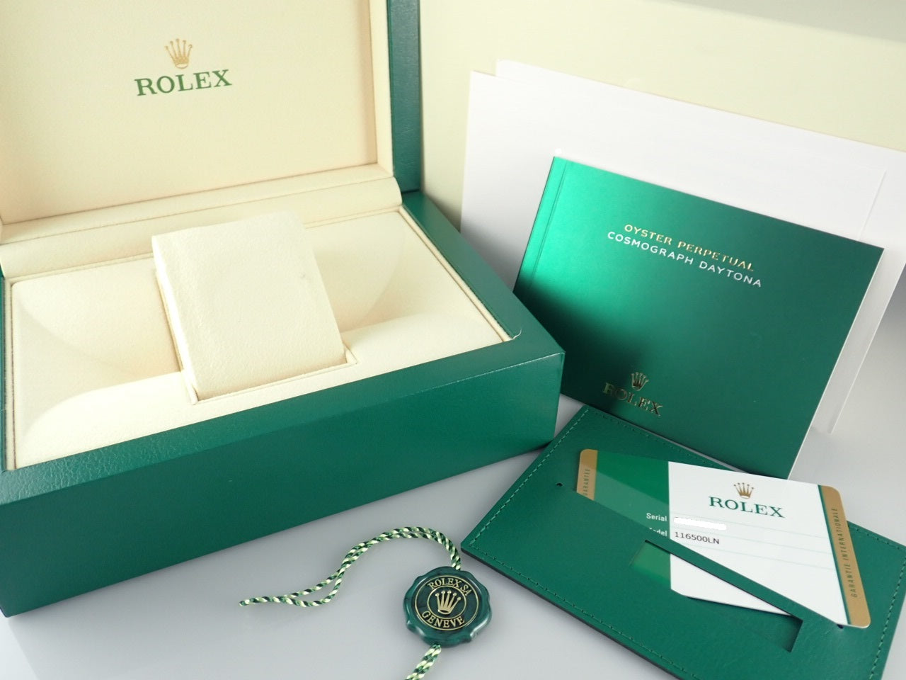 Rolex Daytona White Dial [Good Condition]