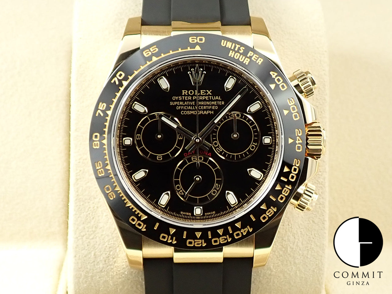 Rolex Daytona &lt;Warranty, Box, etc.&gt;