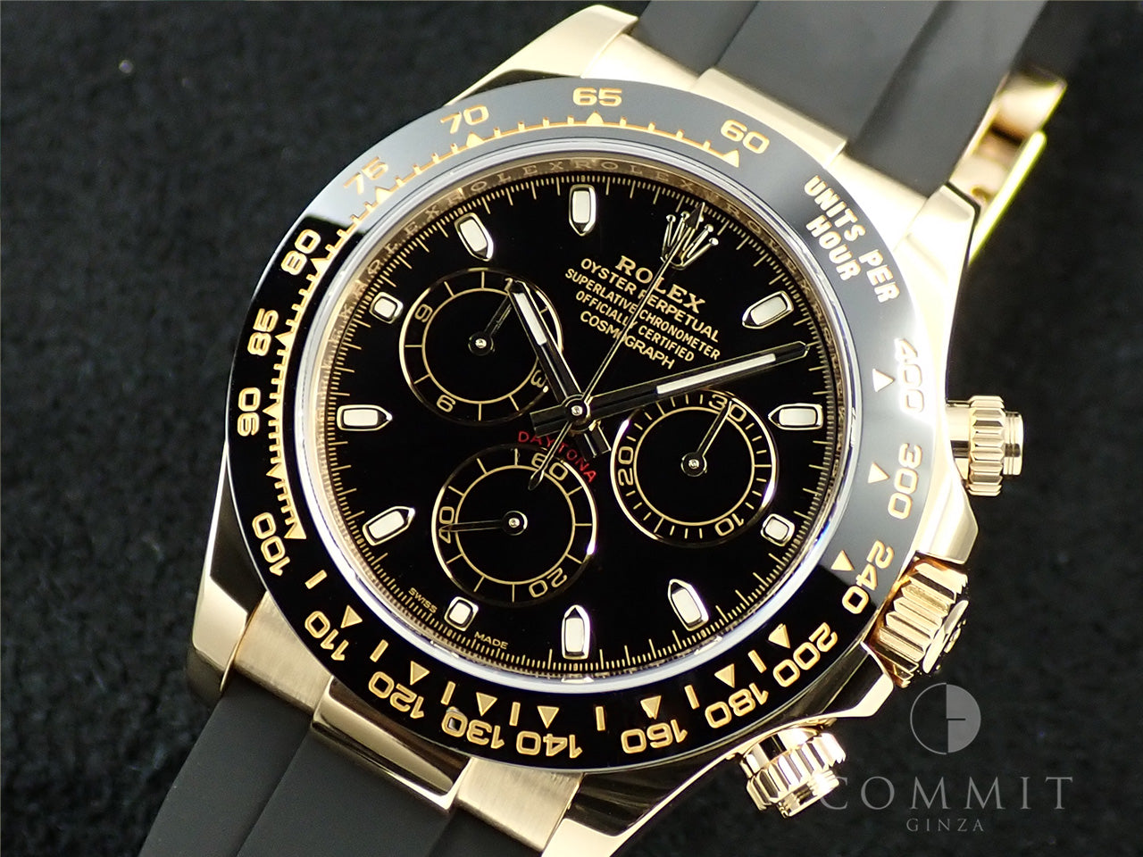 Rolex Daytona &lt;Warranty, Box, etc.&gt;