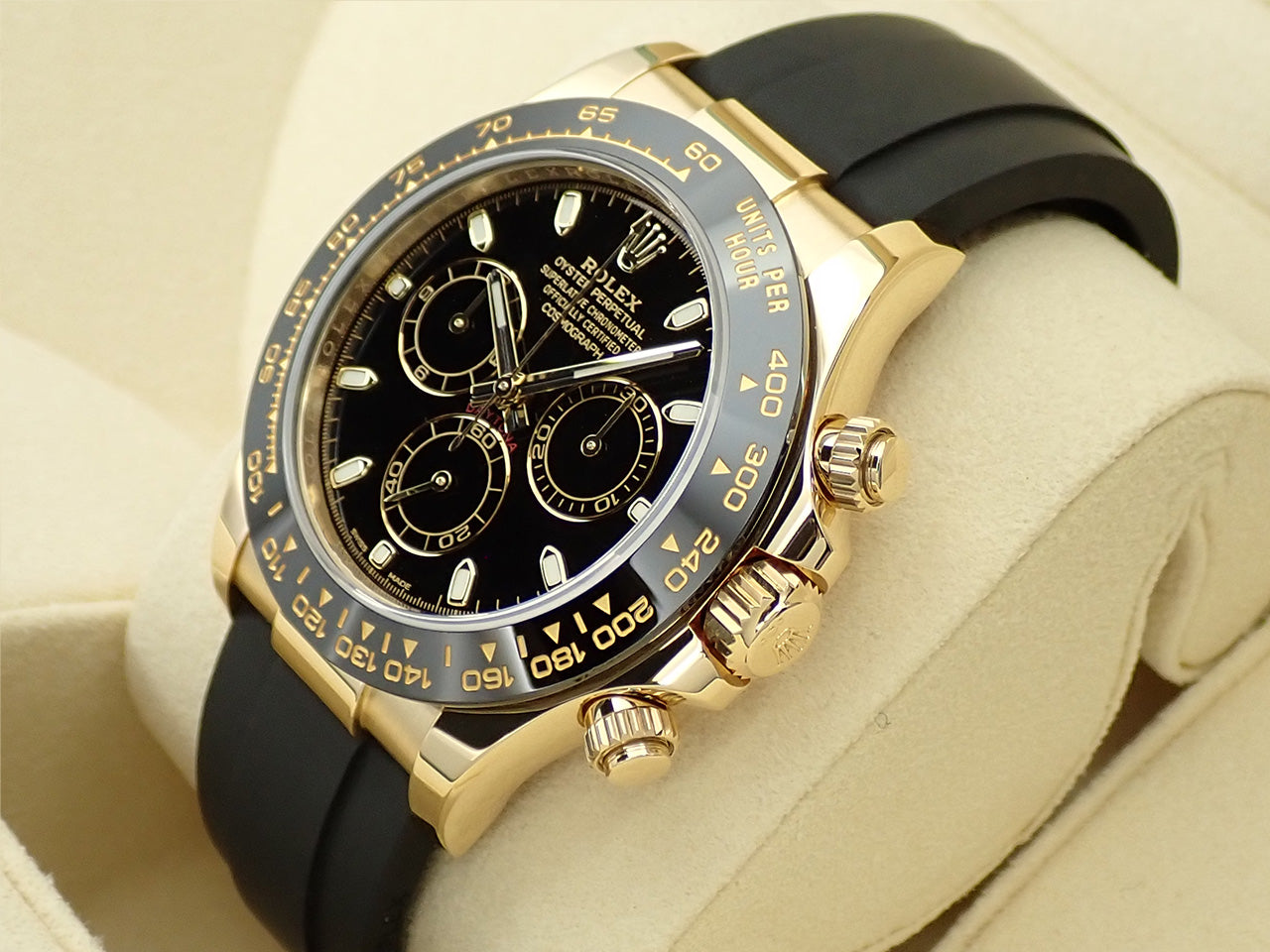 Rolex Daytona &lt;Warranty, Box, etc.&gt;