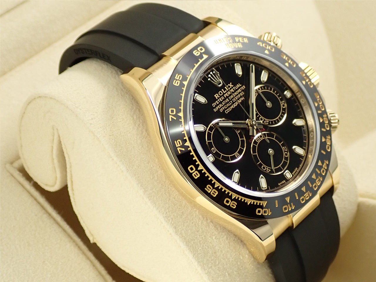 Rolex Daytona &lt;Warranty, Box, etc.&gt;