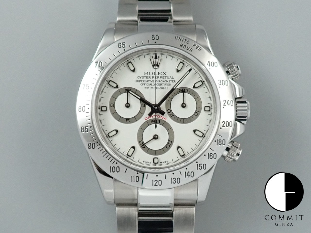 Rolex Daytona &lt;Warranty, Box, etc.&gt;