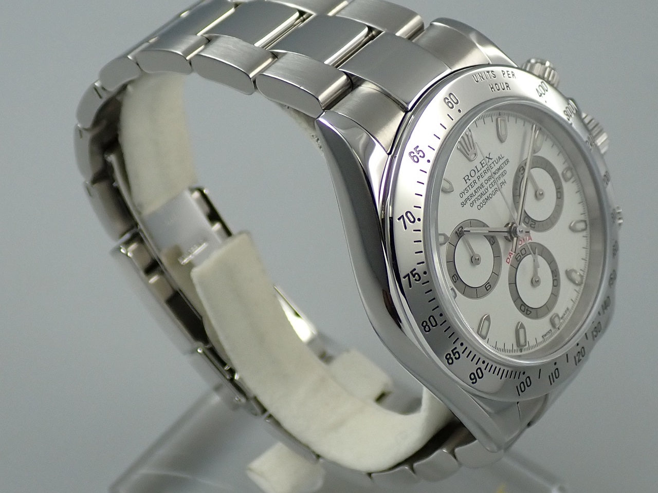 Rolex Daytona &lt;Warranty, Box, etc.&gt;