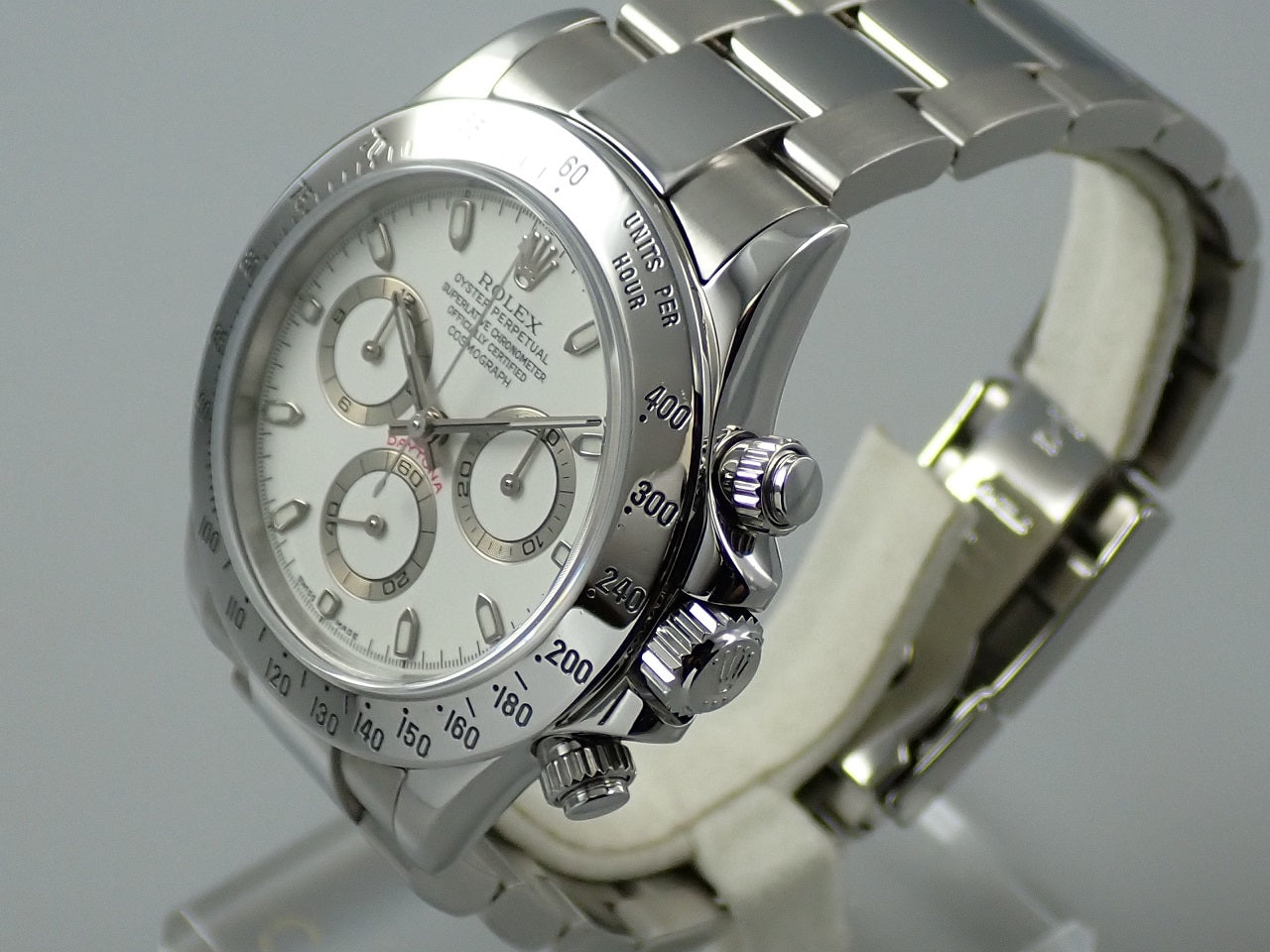 Rolex Daytona &lt;Warranty, Box, etc.&gt;