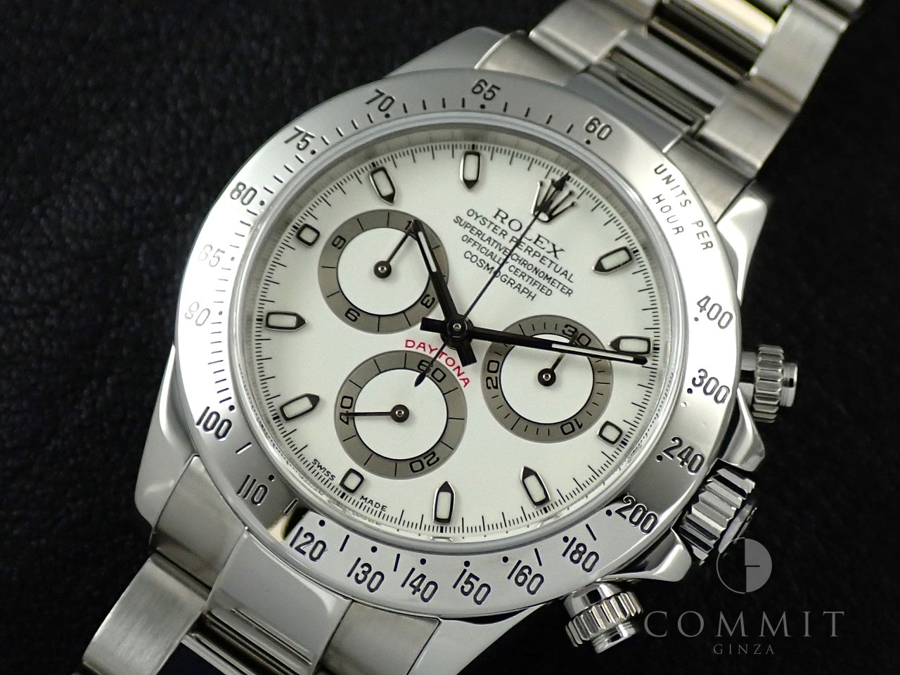 Rolex Daytona &lt;Warranty, Box, etc.&gt;