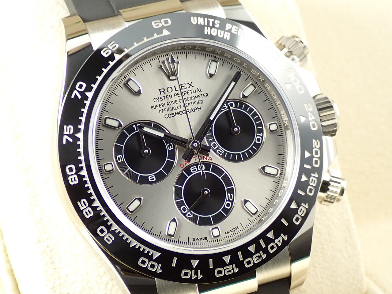 Rolex Daytona &lt;Warranty, Box, etc.&gt;