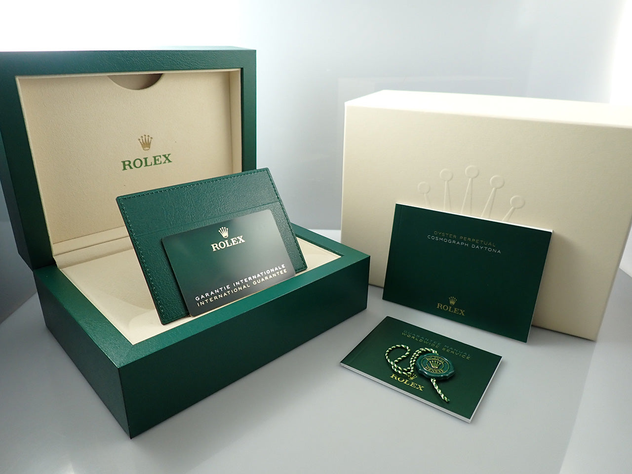 Rolex Daytona &lt;Warranty, Box, etc.&gt;