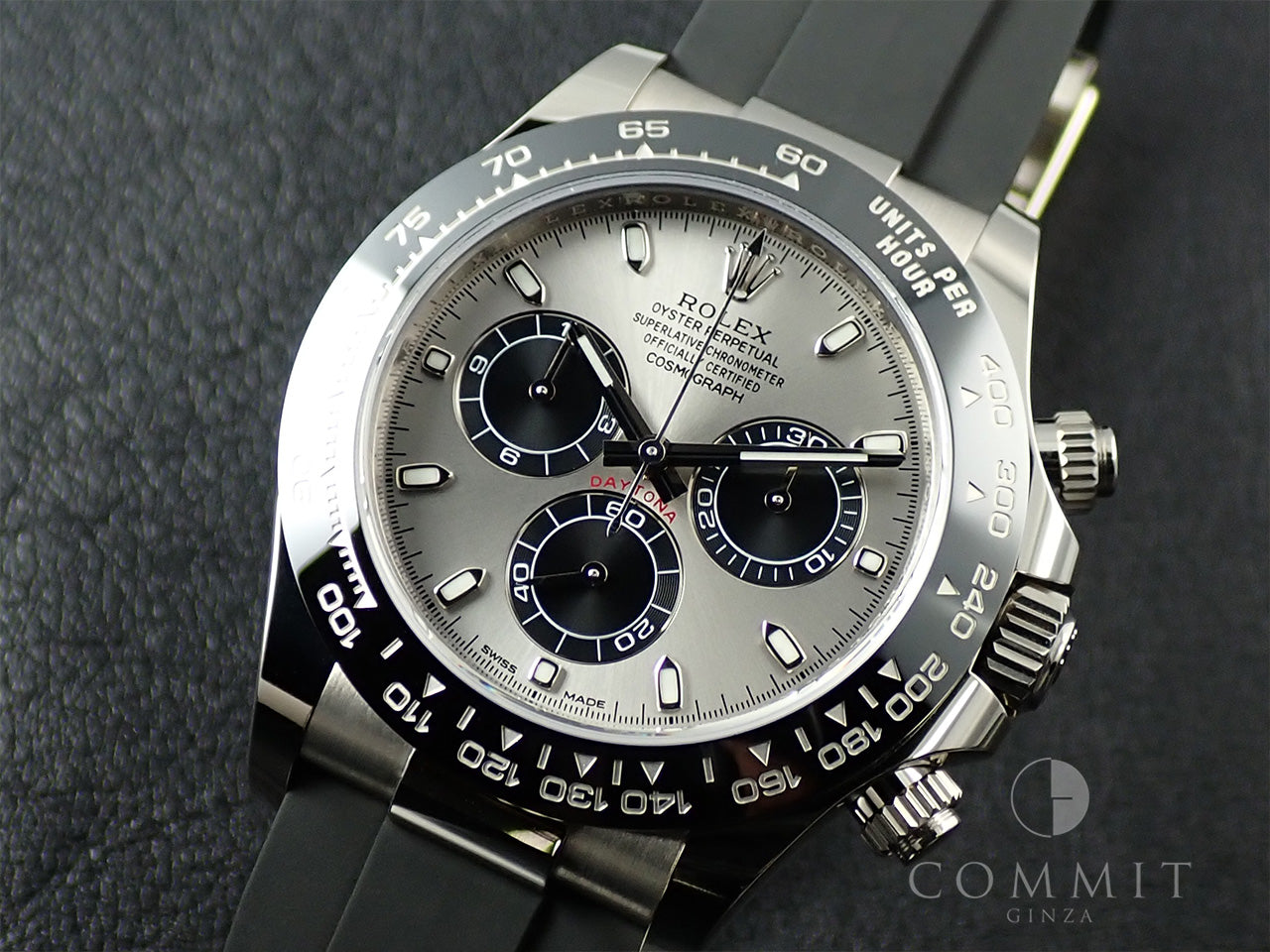 Rolex Daytona &lt;Warranty, Box, etc.&gt;