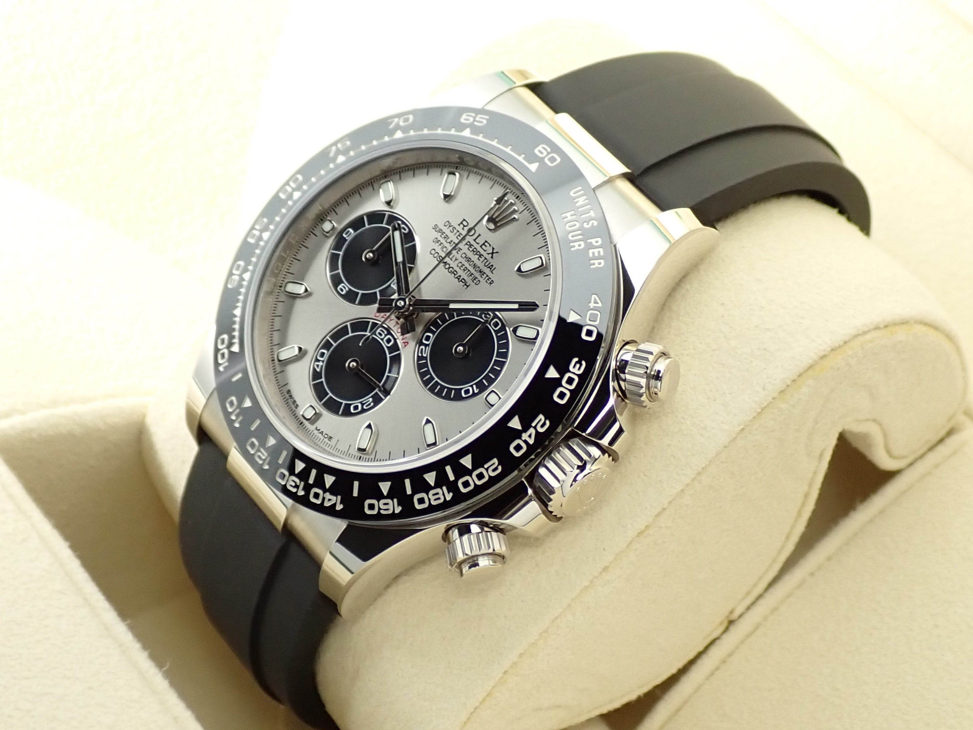 Rolex Daytona &lt;Warranty, Box, etc.&gt;