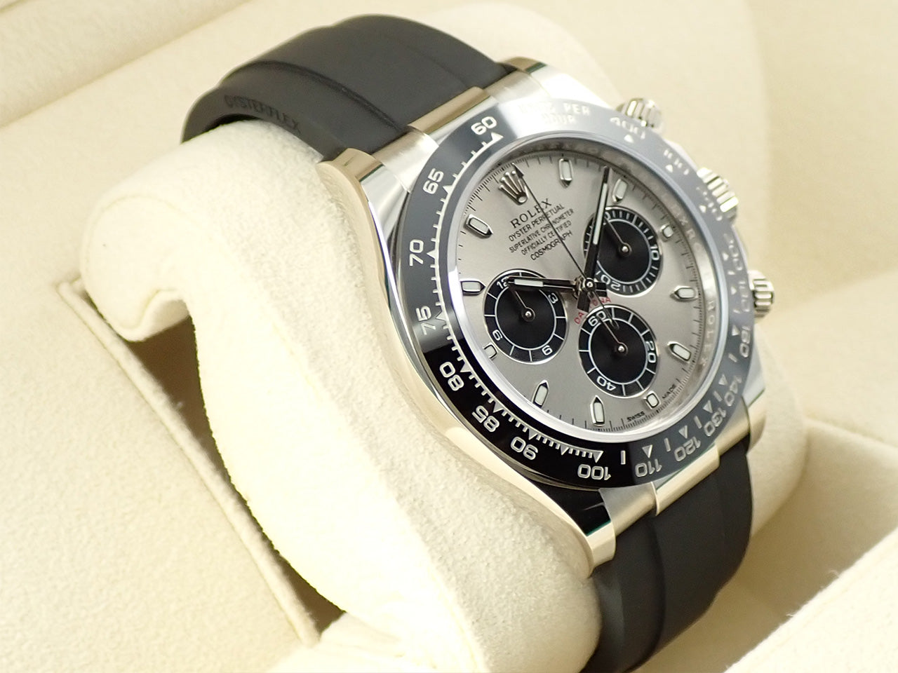 Rolex Daytona &lt;Warranty, Box, etc.&gt;