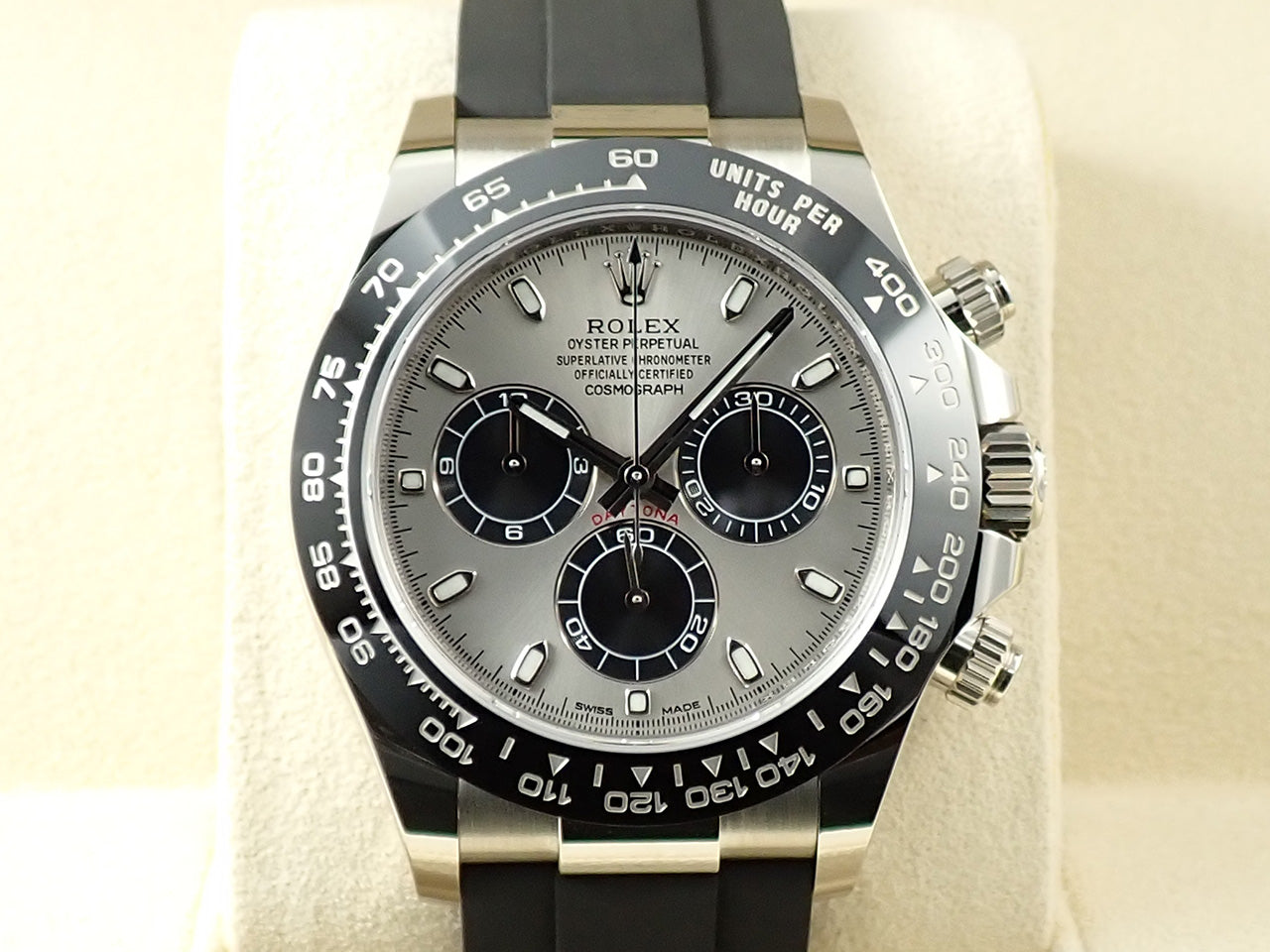 Rolex Daytona &lt;Warranty, Box, etc.&gt;